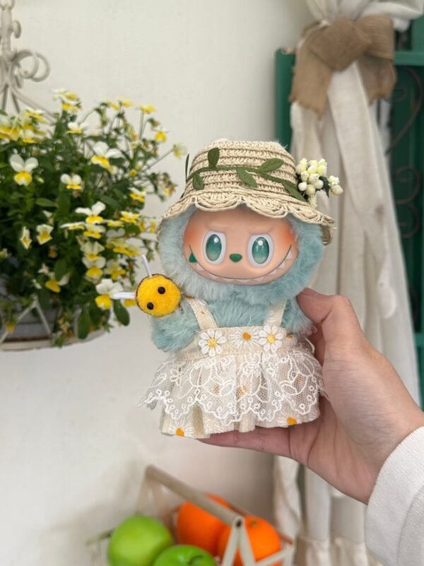 Labubu Lovely Outfits 4