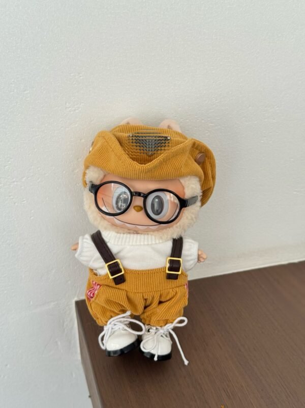 Labubu Lovely Outfits 4
