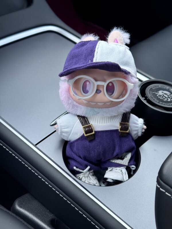 Labubu Lovely Outfits 4