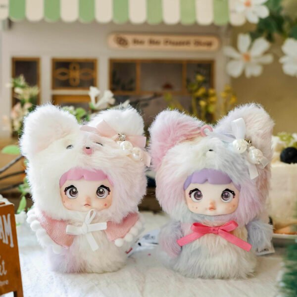 Nommi V4 MIBAO Series Plush Dolls(Secret)